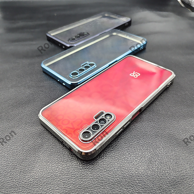 透明电镀，奢华软壳