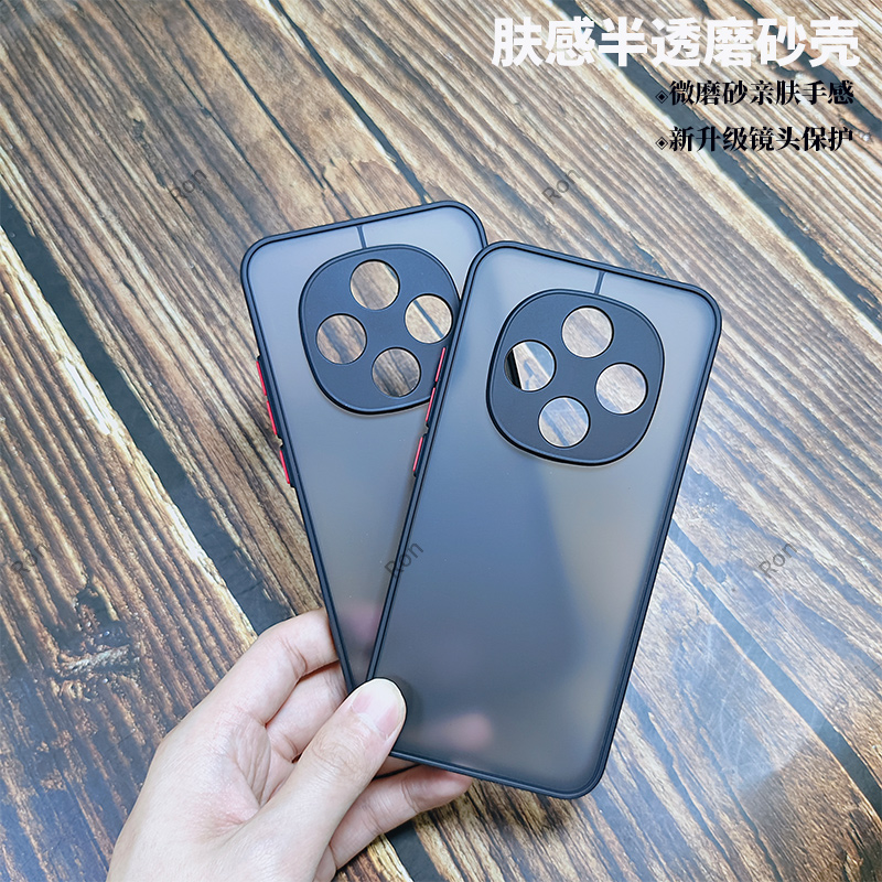 软硬结合,亲肤手感，不沾指纹，全包保护