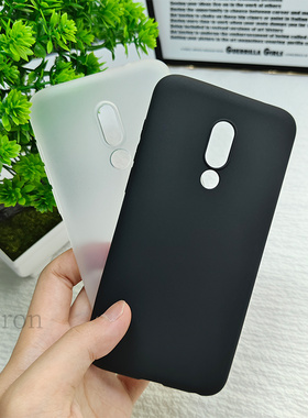 适用魅族16手机壳16th磨砂M882Q硅胶全包防摔保护套男女新款外壳mz十六meizu纯色超薄软壳后壳送钢化膜简约