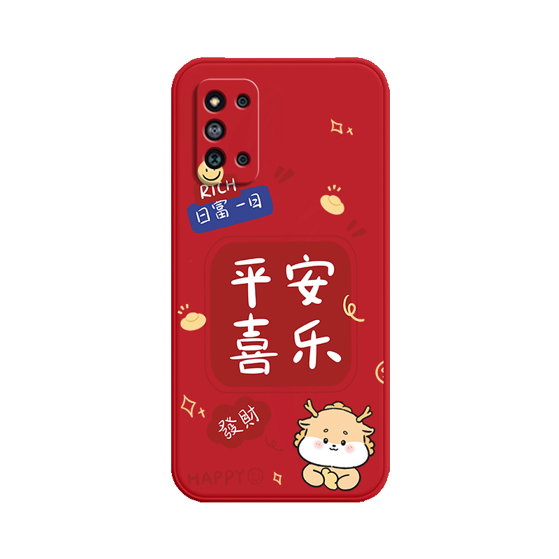 适用三星F52手机壳5G版samsungf52硅胶f525g保护套galaxya全包防摔SM一E5260软sma女galaxy男samsung龙年喜乐