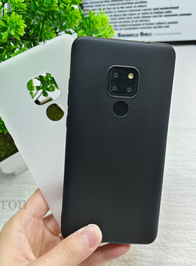 经典纯色华为mate20手机壳适用m20硅胶全包mete保护套mata防摔meta魅特HMA一AL00女aloo二十HMAAL男meite潮mt