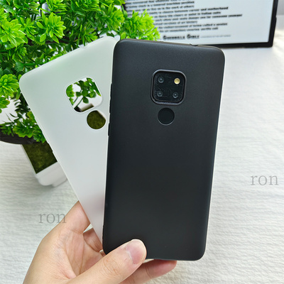 经典纯色华为mate20手机壳适用m20硅胶全包mete保护套mata防摔meta魅特HMA一AL00女aloo二十HMAAL男meite潮mt