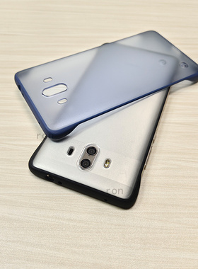 磨砂散热华为mate10手机壳适用alp一aloo硅胶保护套mete1o半包m防摔mt女meta男mata新十潮网红meite魅特al00