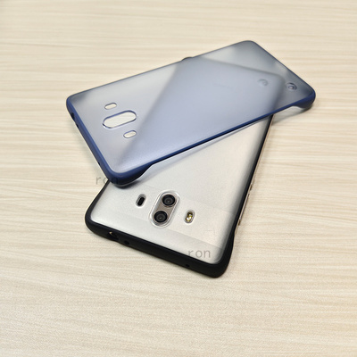 磨砂散热华为mate10手机壳适用alp一aloo硅胶保护套mete1o半包m防摔mt女meta男mata新十潮网红meite魅特al00