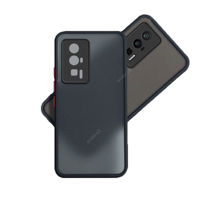 适用红米K60/pro硅胶简约手机壳