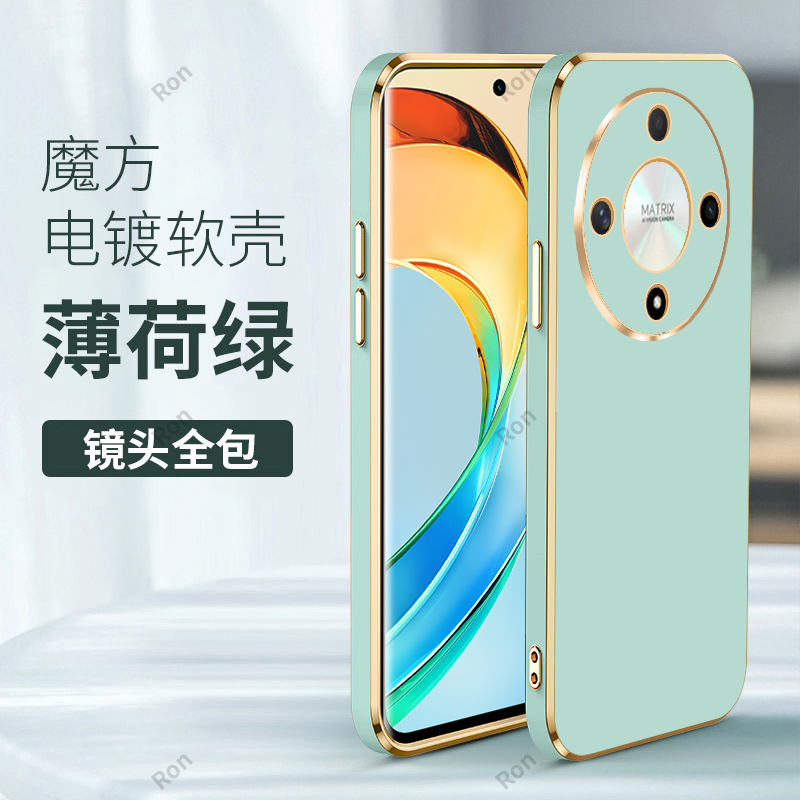 防摔保护,舒适手感，选材优质，电镀金边