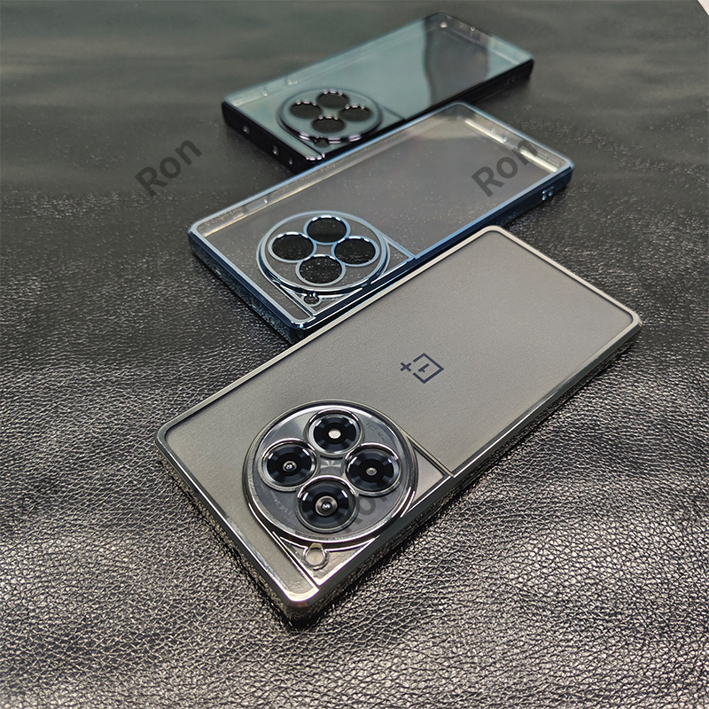 透明电镀，奢华软壳