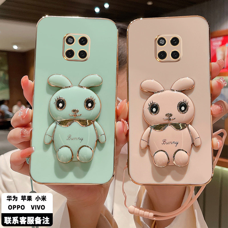 适用华为mate20x手机壳lya-al00电镀hma-al00全包边huaweimate20pro