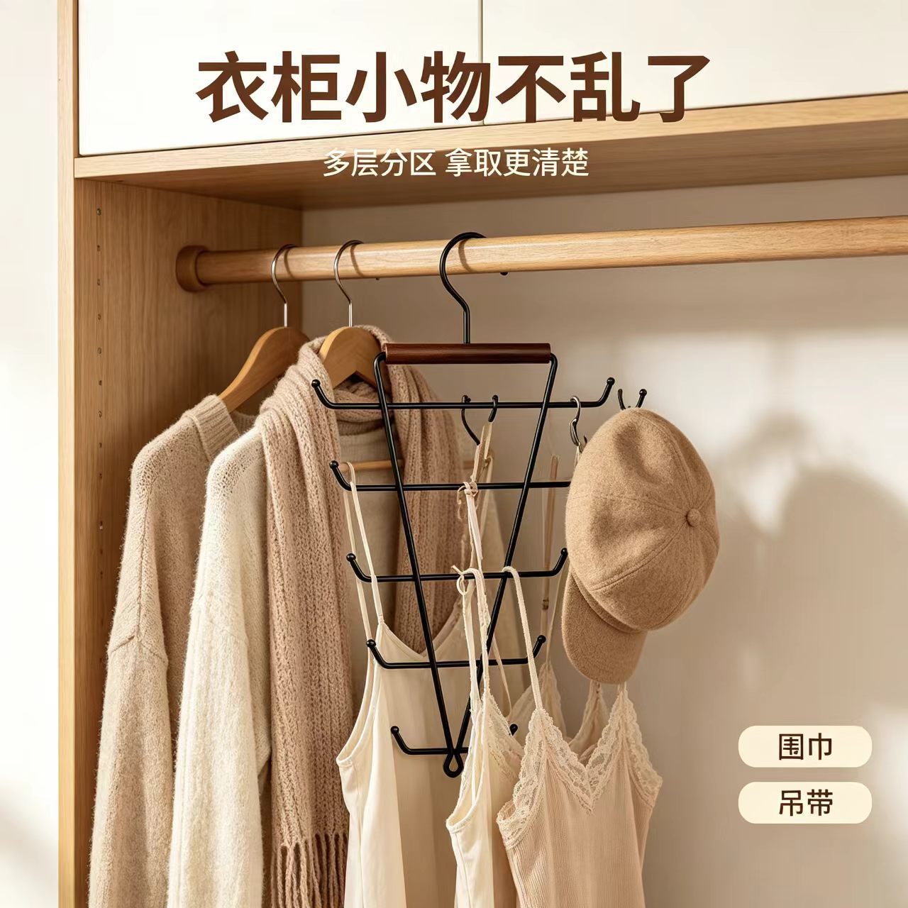 V型衣架八角帽女ins网红春秋秋冬