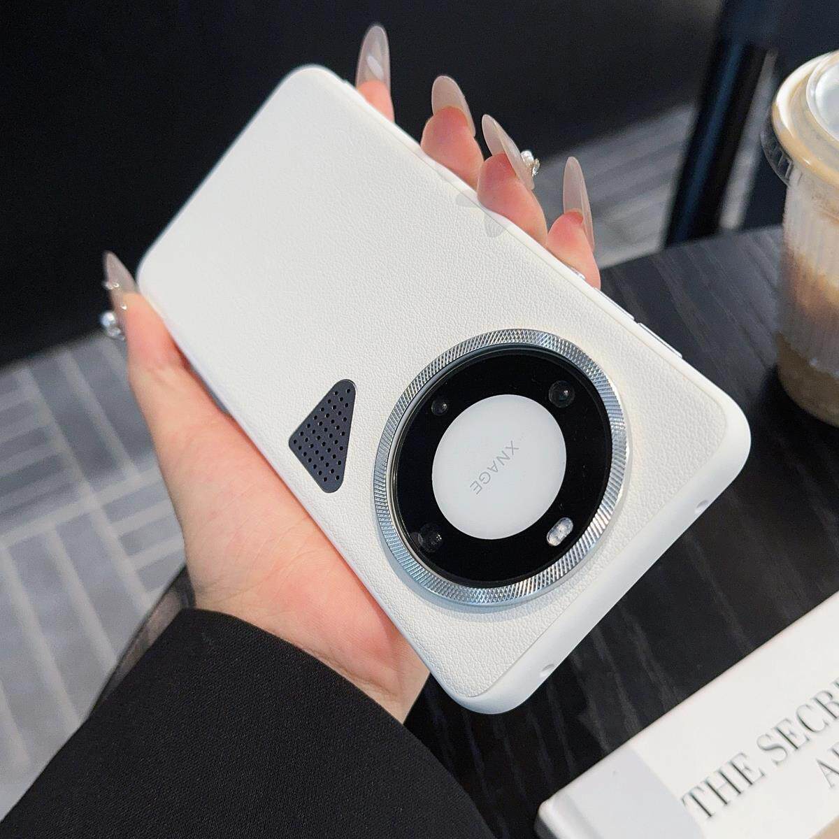 适用于华为mate60pro+手机壳m60p高颜值met60轻薄美特60男士matr60裸机手感P70Ultra外壳2026年新款男系列P70