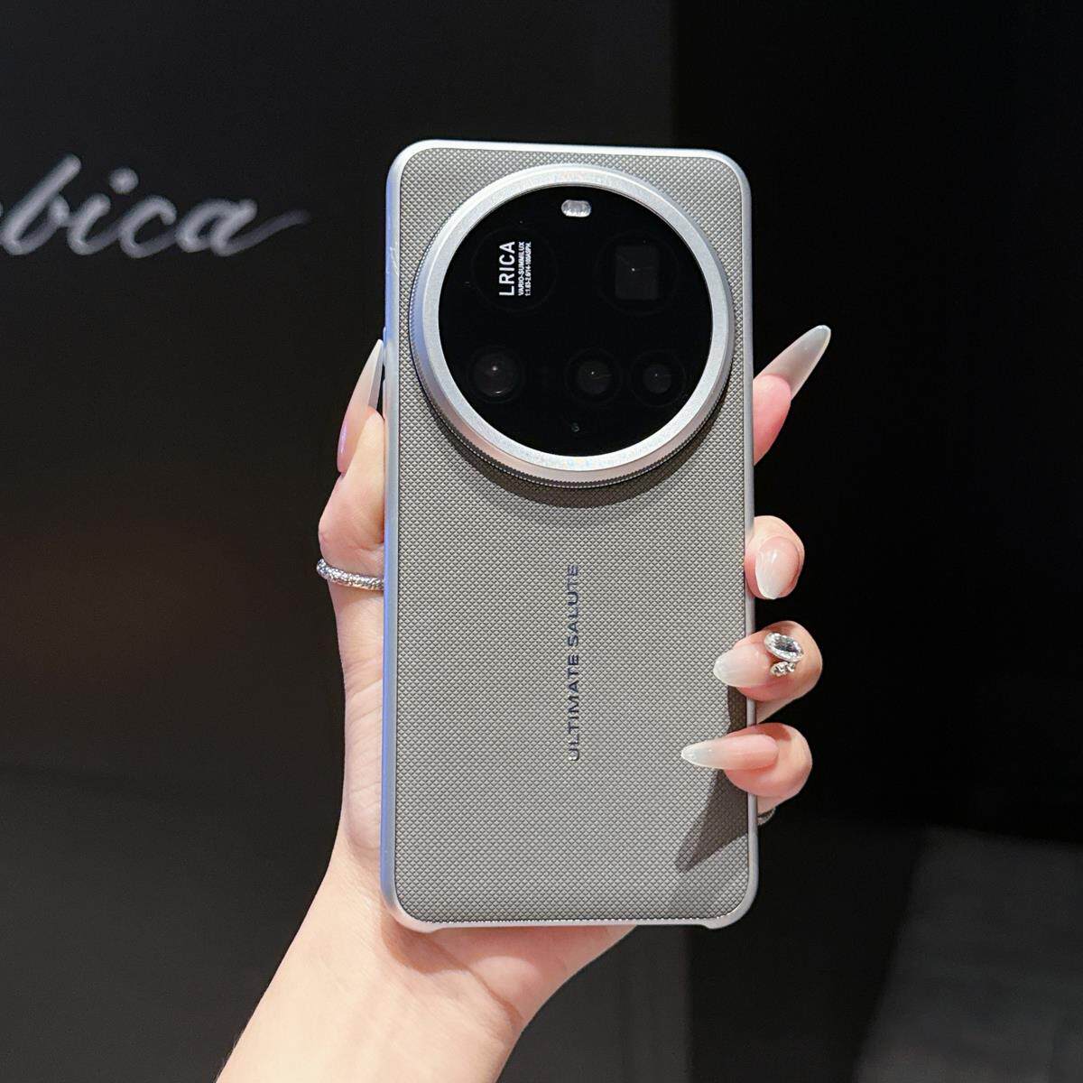 适用于小米15ultra手机壳十五ultra保护套2026新款镜头全包防摔的25019PNF3C专用米14pro新品xiaomi17promax