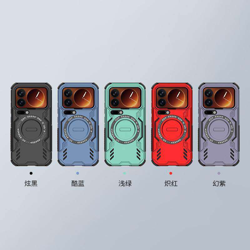 适用小米17pro手机保护壳米17ultra高级感女mi15ultra的镜头全包防摔25113PN0EC轻薄m15tpro硬壳标准版外壳保