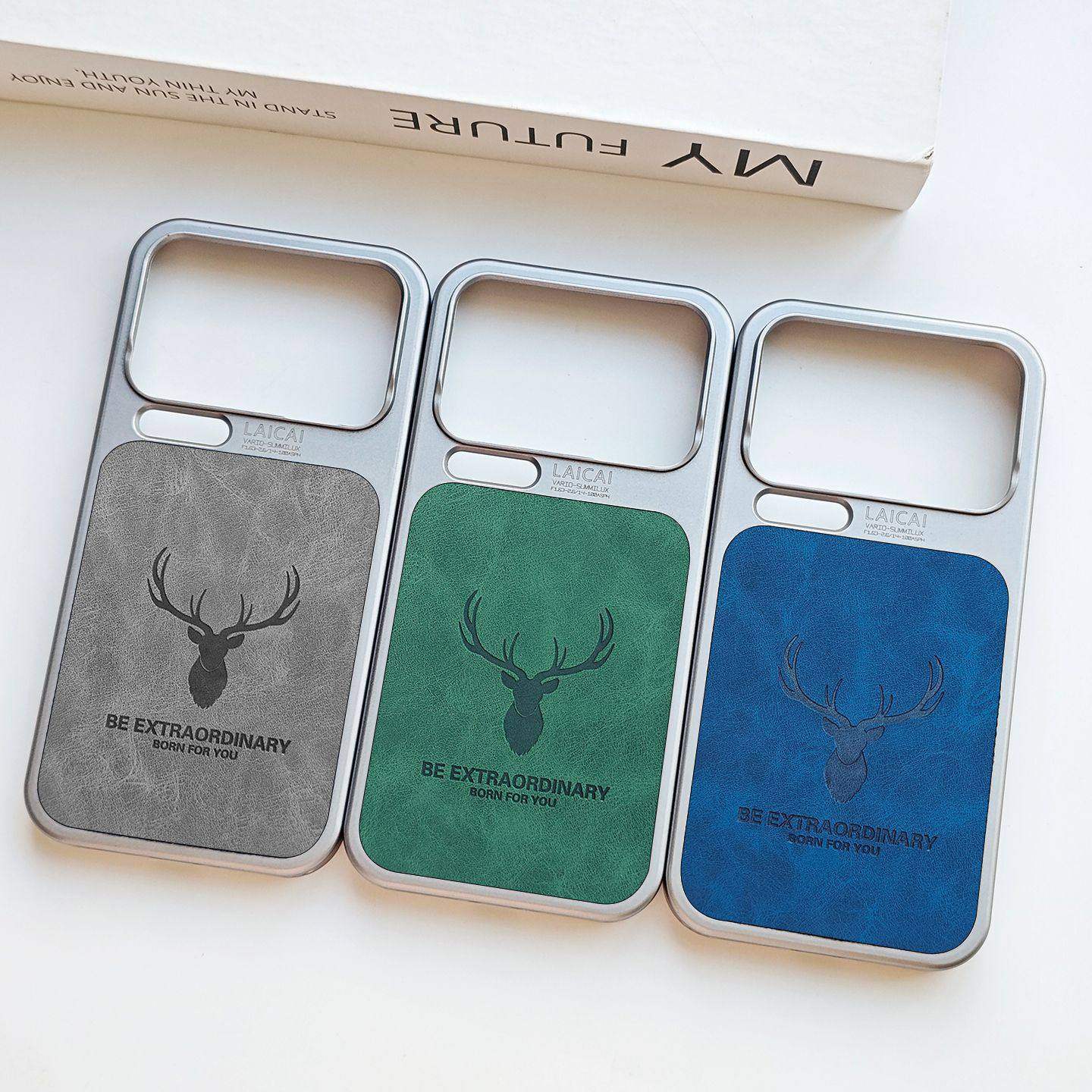 适用于小米17promax手机壳皮纹max专用壳prom磨砂prmax硬壳pro高颜值新款镜头全包防摔proma的