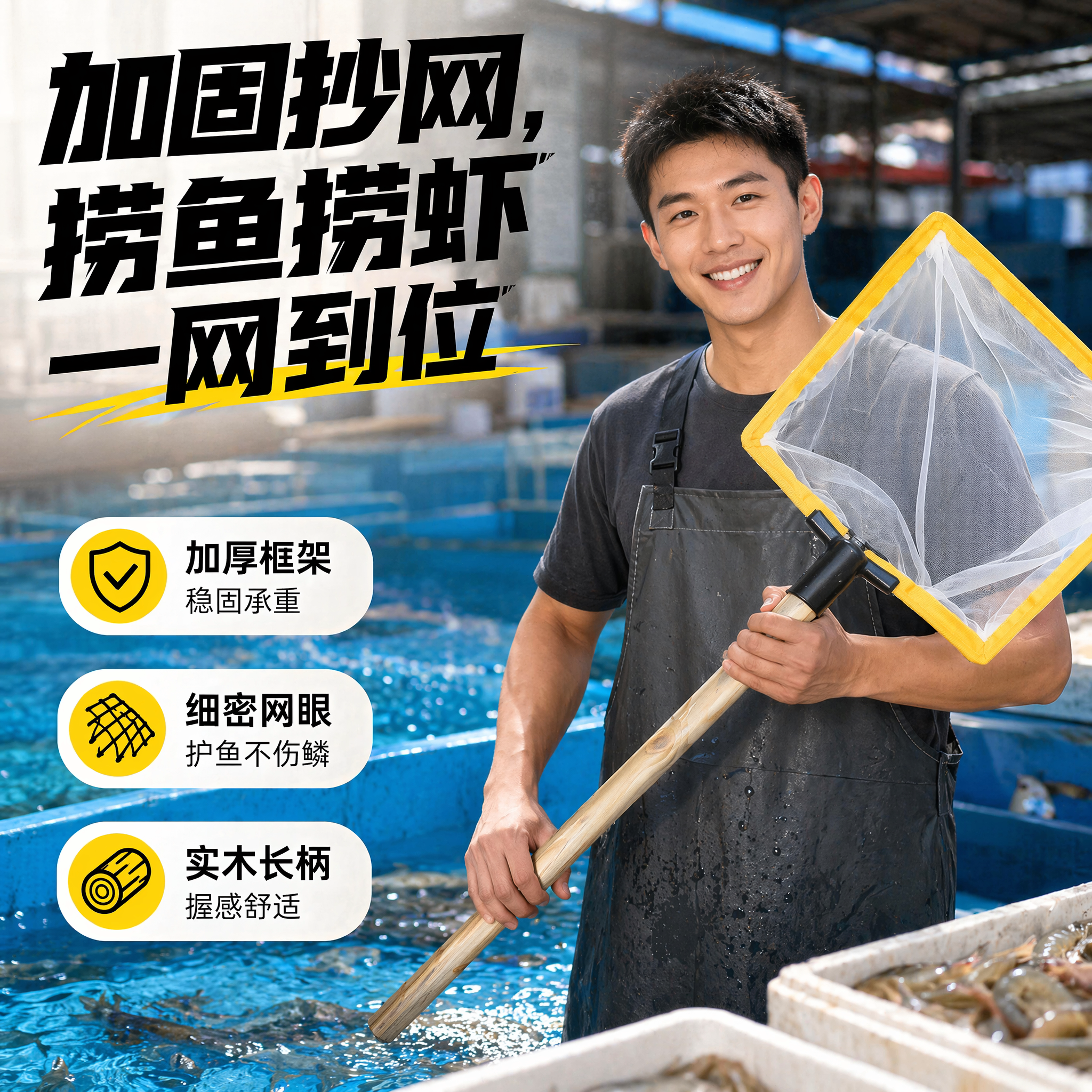 120目超密抄网鱼虾过滤网