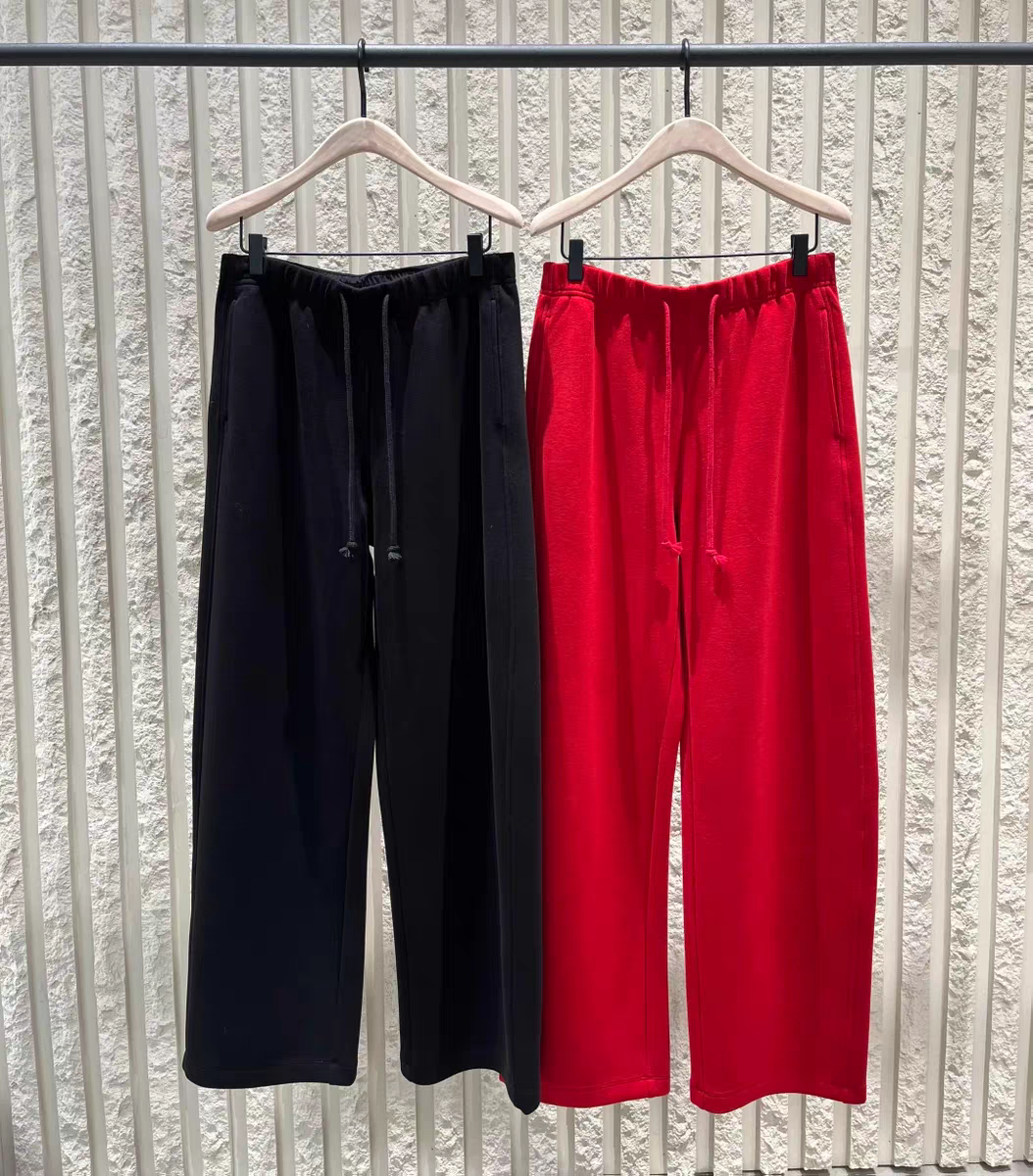 【张曼玉同款a系列】正品2026春新品弯刀裤卫裤MBF1PAT005,女装/女士精品,卫裤,淘宝优惠券,粉丝福利购,淘宝优惠卷