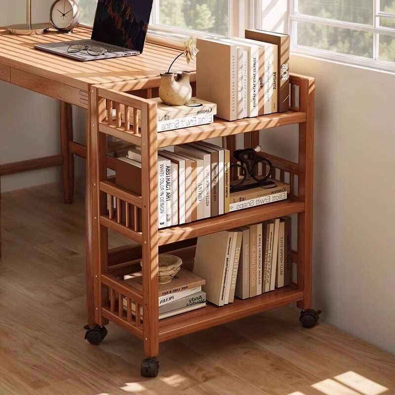 宝睿芝移动书架置物架送货上门