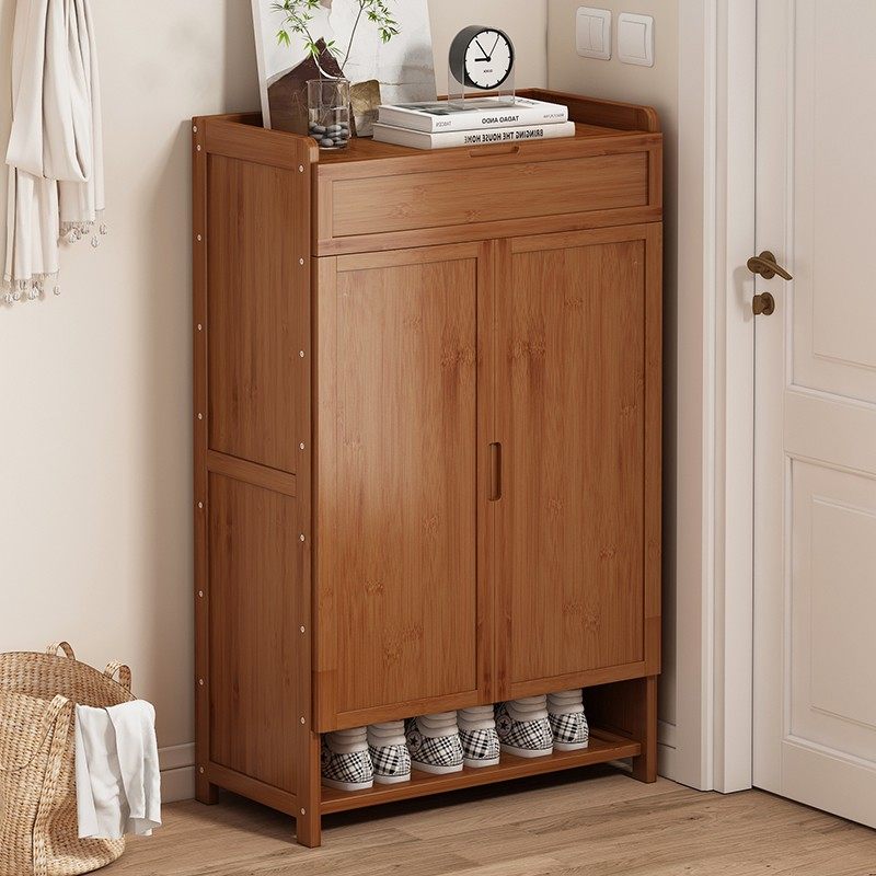 鞋柜家用门口鞋架新款2023爆款小型省空间小户型靠墙防尘收纳鞋柜,住宅家具,鞋柜,淘宝优惠券,粉丝福利购,淘宝优惠卷