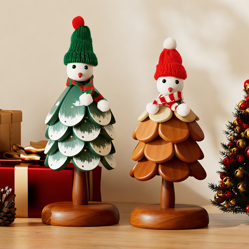 圣诞礼物实木餐垫杯垫隔热垫桌面创意实用装饰摆件乔迁礼物伴手礼,居家布艺,餐垫,淘宝优惠券,粉丝福利购,淘宝优惠卷