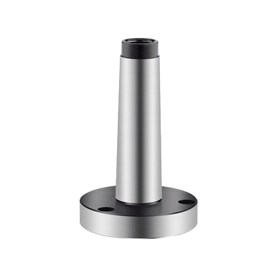 莫氏345号锥柄卡盘盘法兰盘三爪