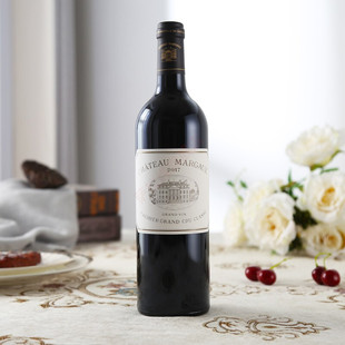 玛歌副牌干红葡萄酒法国1855列级名庄一级庄正品 进口 低价原装