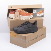 线下269欧 男女 挪威变色龙宽头透气轻便缓震户外运动登山越野跑鞋