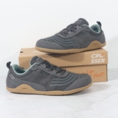 在售138$欧美趾悠赤足鞋 男女深蹲举重室内综合平底宽楦透气训练鞋