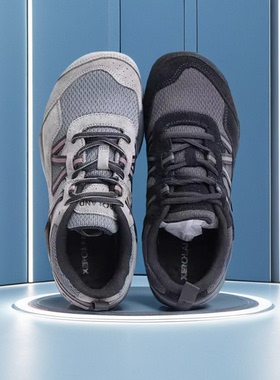 原单外贸欧美4E宽楦真皮防滑交叉综合训练瑜伽健身运动赤足鞋男女