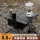 山之客徒步桌｜网兜战术桌｜户外BC折叠露营便携式 轻量化徒步茶桌