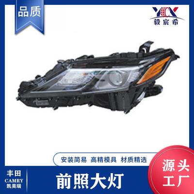适用于丰田 凯美瑞 21款 SE 前照大灯 81150-06C20 81110-06F60