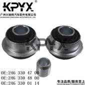 2463304800 适用奔驰W242W246悬挂衬套OE 2463304700 2463300114