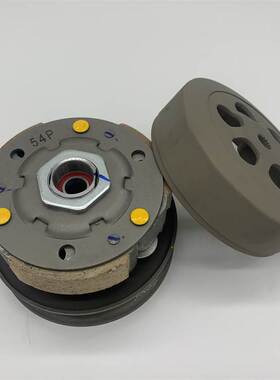 摩托车配件后FINO盘MIO J从动轮MIO115后驱动盘54P离合器
