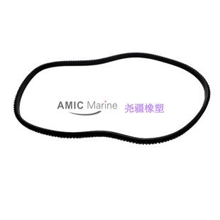 船用皮带129940-42310E适用洋马Yanmar发动机