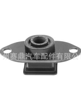 11220-ET00A适用于日产机脚胶08-15款逍客发动机支架胶垫