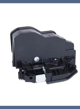 适用于宝马E60后左门锁机51227202147 5122 7202 147