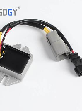 摩托车整流器适用于Buell 1125 CR R 2008 2009 2010稳压调节器