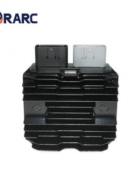 T132 摩托车大排量 整流器 MIU14344 XUV620I 2 1066-07