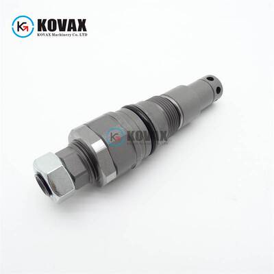 挖掘机机械配件R210-7挖掘机溢流阀XJBN-00163 R220-3 XJBN-00653