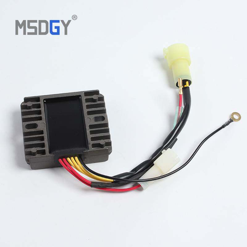 摩托车整流器适用Yamaha 6R3-81960-10-00 6R3-81960-00-00稳压器