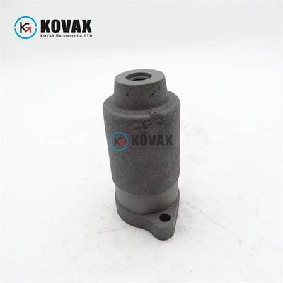 挖掘机零配件 XJBN-00229 适用于现代R2900LC-7溢流阀帽 分配阀盖