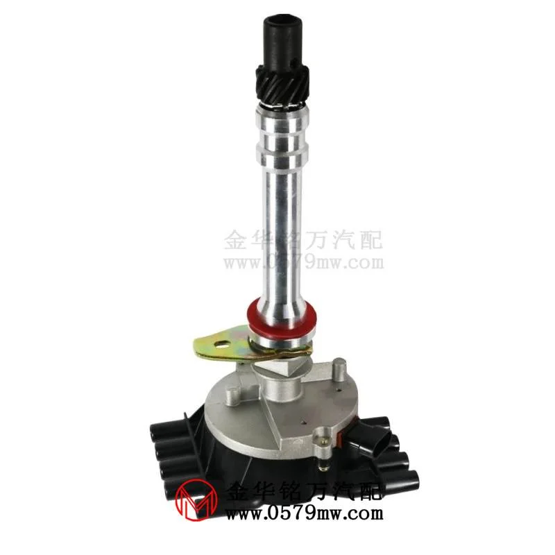 适用于雪佛兰汽车分电器总成电子点火分配器12570425 93441558