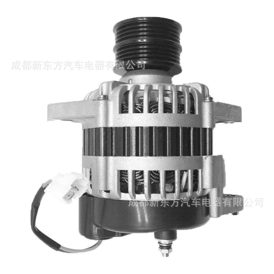 适用于奇瑞QQ1.1L汽车交流发电机大功率充电