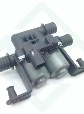 适用5系E60 6系E63汽车冷却水阀|暖风水阀 控制阀64116906652