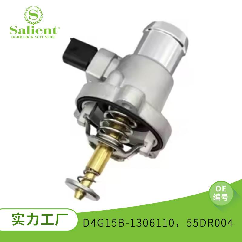 适用于瑞虎3X-1.5L节温器 D4G15B-1306110 55DR004汽车配件