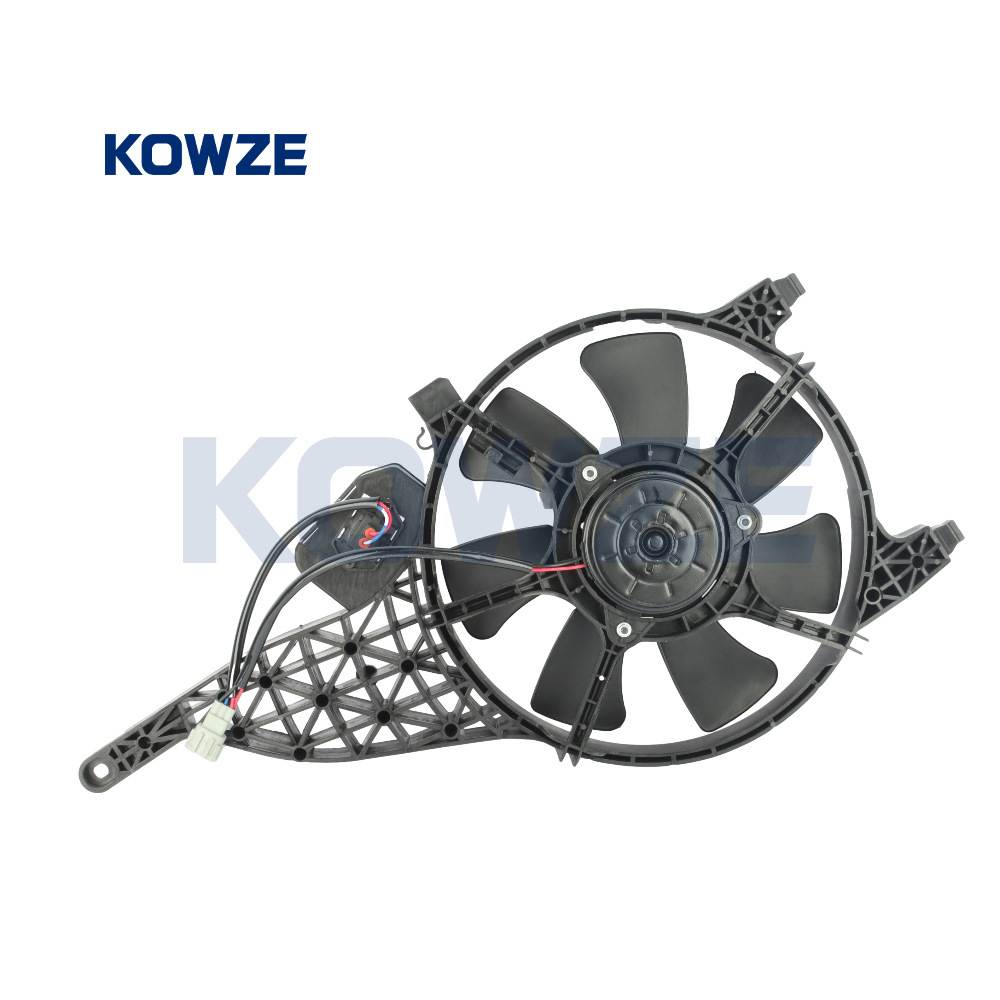 全新92120-EB400电子扇总成适用尼桑纳瓦拉二代2004-2021YD25 V9X