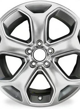 适用于2011-2014福特锐界 Edge轮毂盖车轮18寸银色BT4Z-1007-CG-J