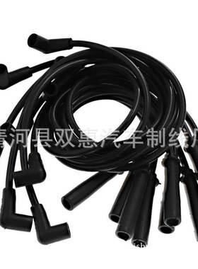 HEI SBC BBC 350 383 454点火线 10.5MM 9件套 SP10-390-1024