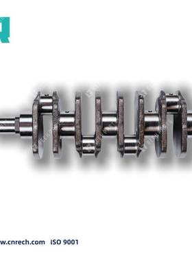 F10A 曲轴 12221-75101 12221-75103 适用于 铃木