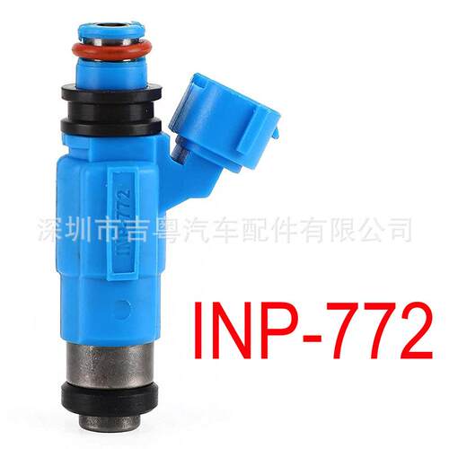 INP-772 INP772适用于哈飞赛马马自达皮卡BT-50喷油嘴15710-78G00
