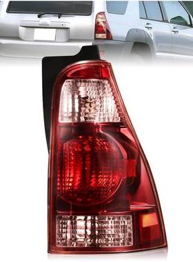 适用于丰田4RUNNER 2003-2005 N210尾灯 81551-35310 81561-35270