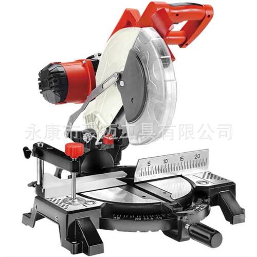 豪迈工具 HM1020 10寸皮带式 锯铝机/切割机 锯木机 直供